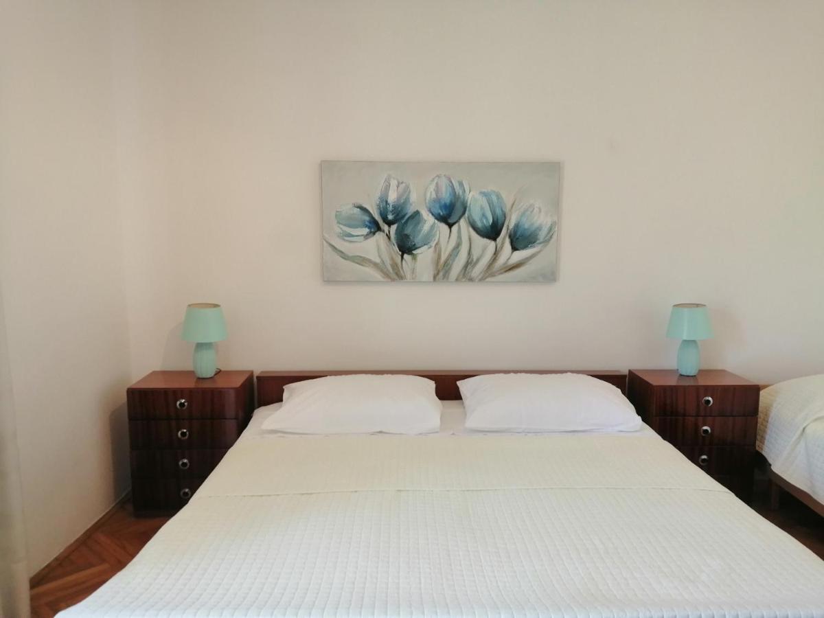 Apartment Vera, 80 M From The Sea Novigrad  Luaran gambar