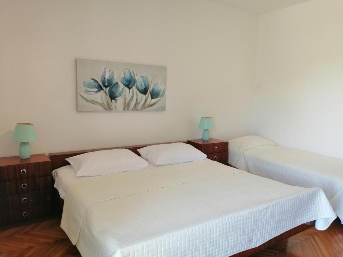 Apartment Vera, 80 M From The Sea Novigrad  Luaran gambar